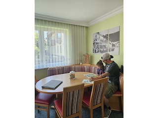 Aufenthaltsmöglichkeit
