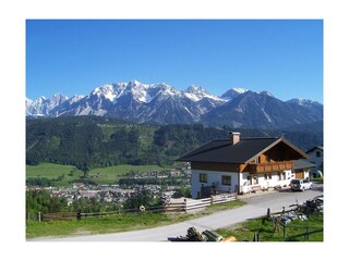 Royer v. oberer Seite-Schladming, Dachstein