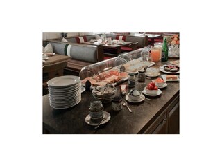 Frühstücksbuffet