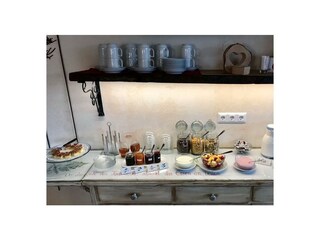 Frühstücksbuffet