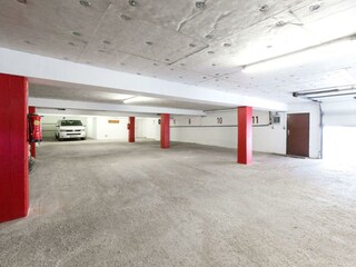 Tiefgarage