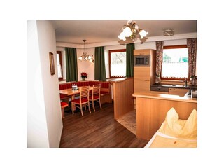 Morgenrot-Wohnbereich