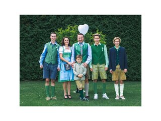 Fam. Gundi und Franzi Resch