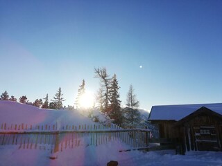 Wintermomente