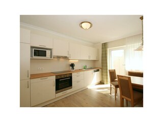 Appartement-Suite Planai Küche