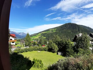 Aussicht Ost - Planai