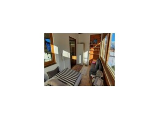 Wintergarten Innenansicht