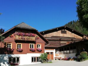 Holiday room Doppelzimmer mit Dusche, WC - Schladming - image1