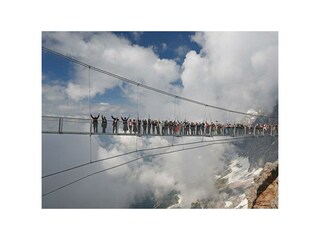 Hängebrücke_Dachstein