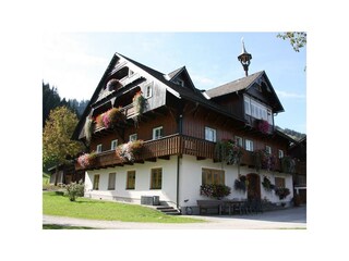 Herbststimmung am Hof