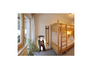 Kinderzimmer Appartement Nostalgie