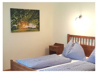 Schlafzimmer süd-ost