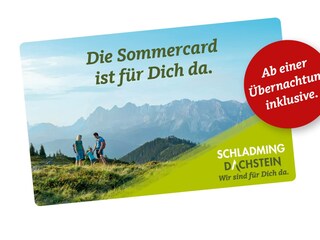 Sommercard_SchladmingDachstein