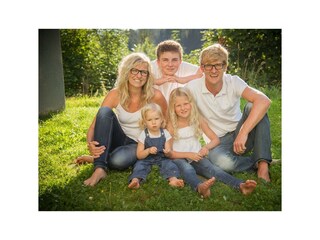 Familie Weichbold Sommer 2014