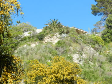 Villa in Traumlage mit Supermeerblick