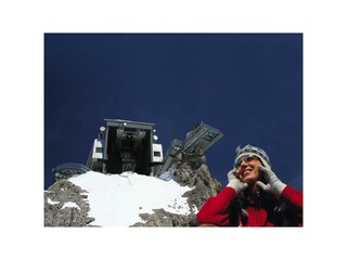 Sky Walk Dachsteinseilbahn Hunerkogel