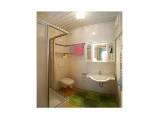 Dusch, Wc Dreibettzimmer