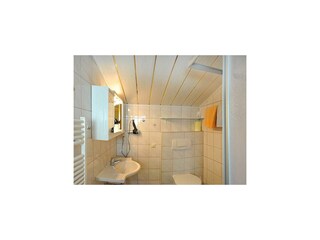 Dusch, Wc Doppelbettzimmer