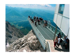 Sky Walk Dachsteinseilbahn Hunerkogel