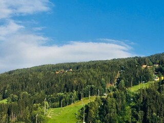 FIS-Abfahrt im Sommer