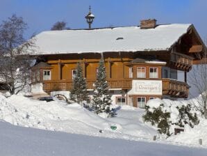 Apartment C/2 Schlafräume/Dusche, WC - Schladming - image1