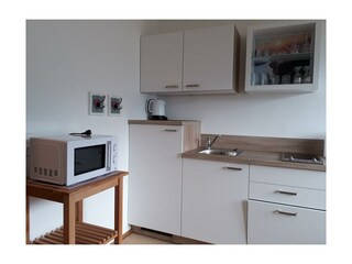 Appartement Küche