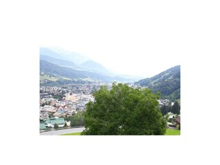 Appartement Blick auf Schladming