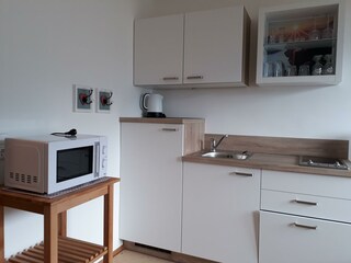 Appartement Küche