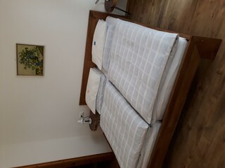 Appartement Schlafzimmer 1