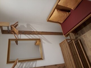 Appartement Garderobe