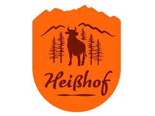 Logo Heisshof_CMYK orange
