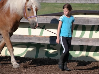 Kinderreiten - Urlaub am Bauernhof