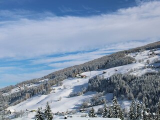Ausblick vom Appartement Planai