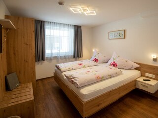 App. Planai Schlafzimmer