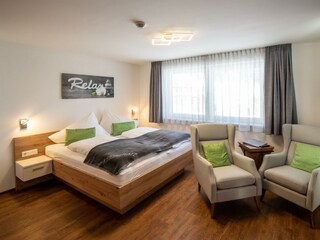 App. Hauser Kaibling Schlafzimmer