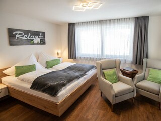 App. Hauser Kaibling Schlafzimmer