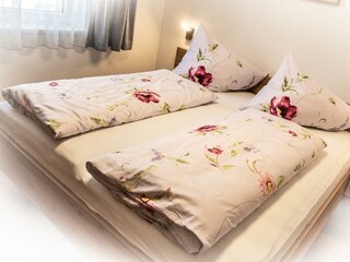 App. Planai Schlafzimmer