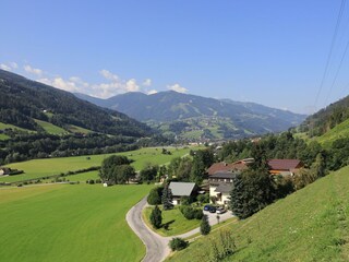 Aussicht Richtung Schladming