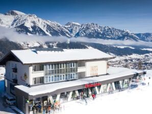 Apartment App. Typ C FLEX Sommer- ca. 50 m², 2-4 Personen - Schladming - image1