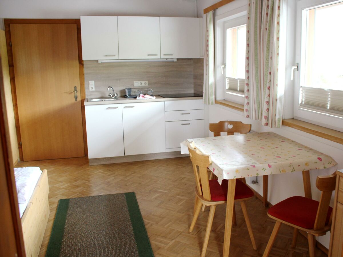 Appartement 2 Küche