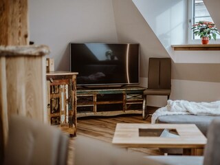 Deluxe Appartement TV