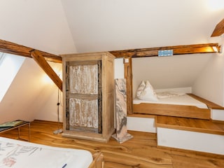Deluxe Appartement Schlafzimmer 3