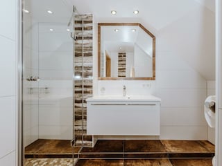 Deluxe Appartement Badezimmer 2