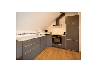 Appartement 1 Küche