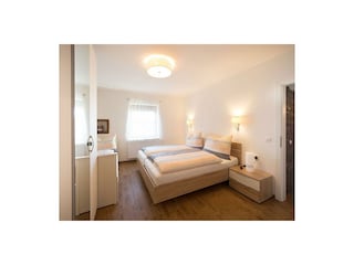 Comfort Appartement Schlafzimmer 2