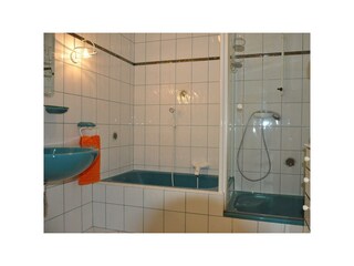 Badezimmer/Dusche