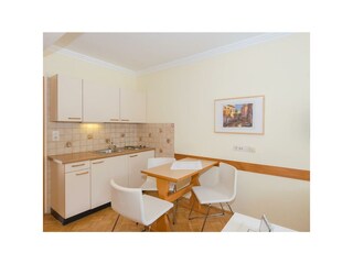 Ferienwohnung Nr 5 Küchenzeile 1