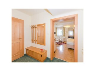 Ferienwohnung Nr 5 Vorraum