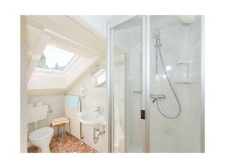 Ferienwohnung Nr 5 Bad 1