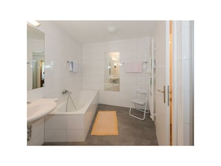 Ferienwohnung Nr 3 Bad 2